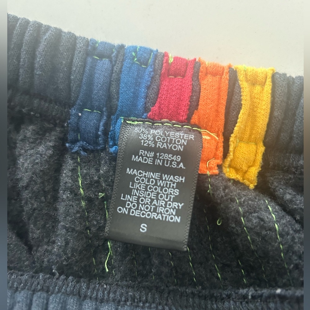 Never been worn size s aviation nation women’s sweatpants